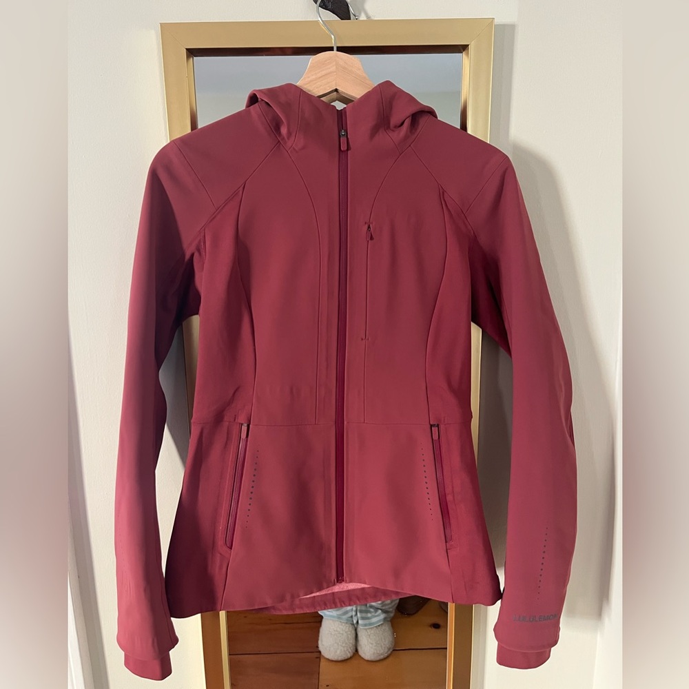 Lululemon Cross Chill Jacket 6